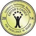 Editor's Choice Award