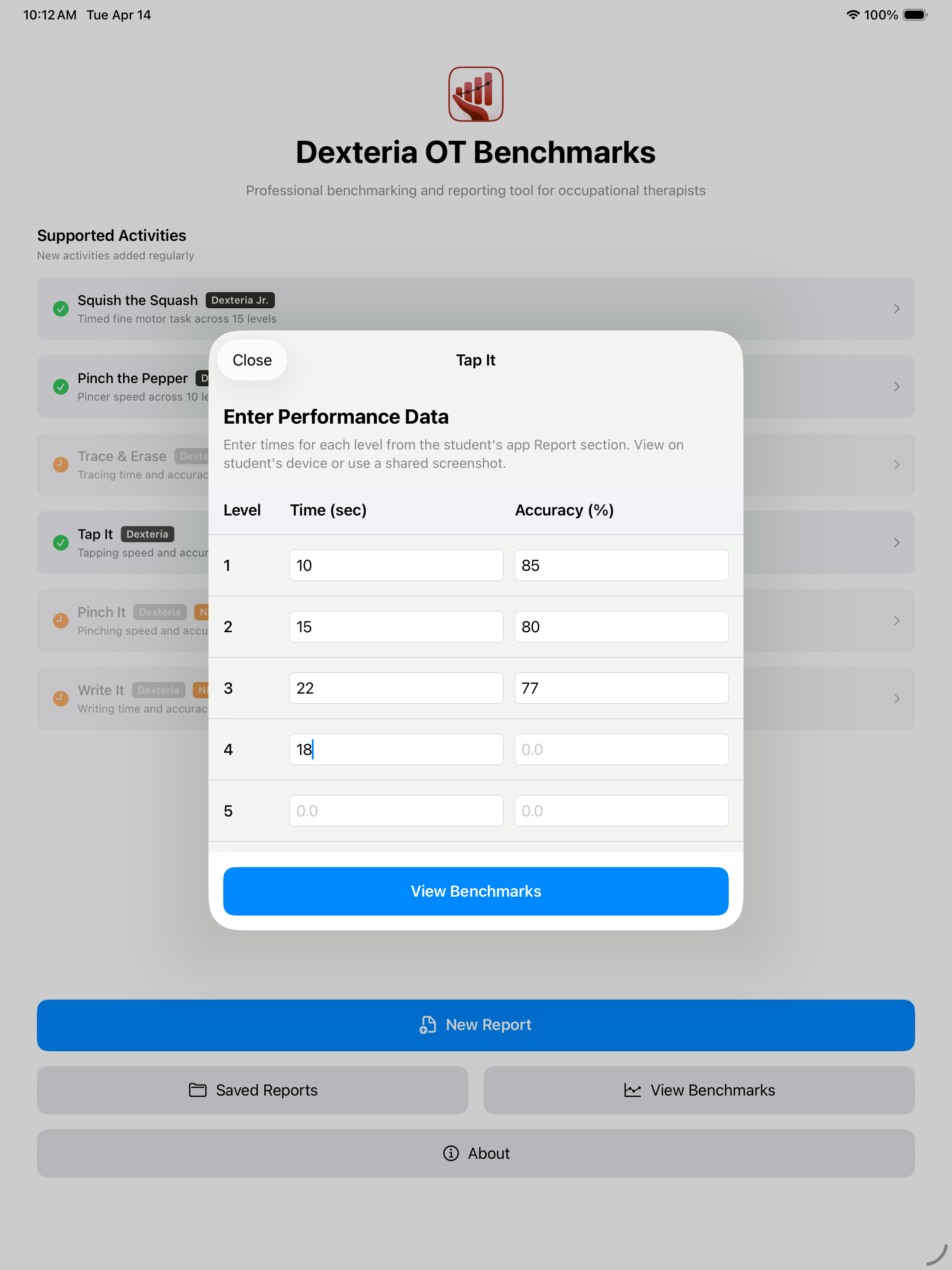 Dexteria screenshot 4